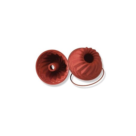 Moule silicone à Kouglof 24 cm