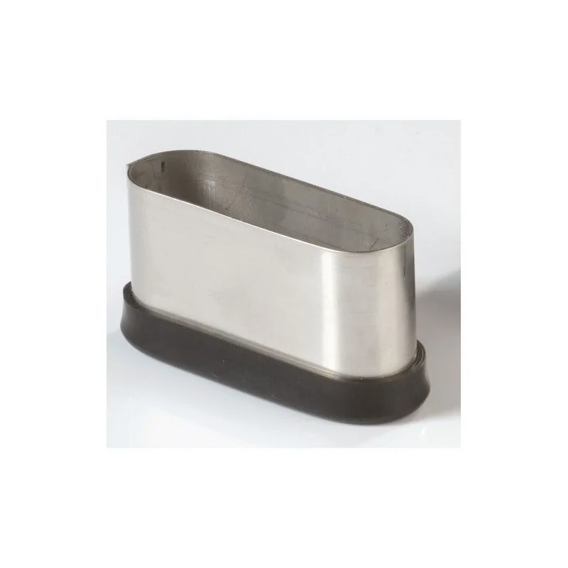 Découpoir mini éclair inox