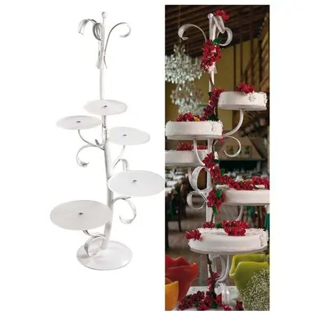 Présentoir Romantic 5 étages