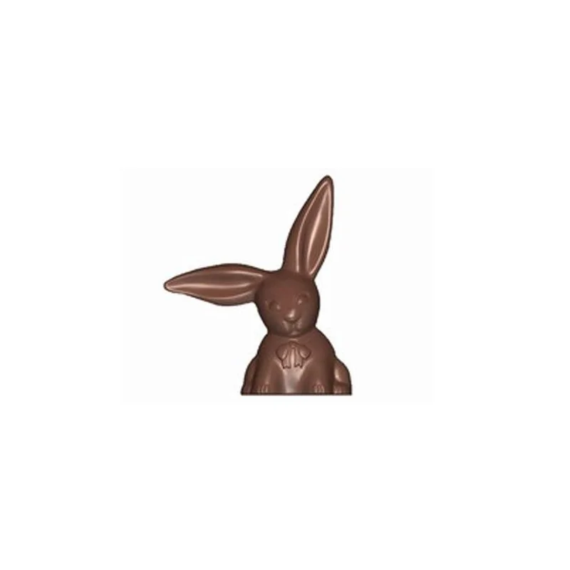 Moule chocolat lapin oreilles