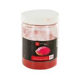 Colorant alimentaire liposoluble poudre rose 40 g