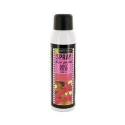Spray liposoluble rose pastel Patisdécor 100 ml