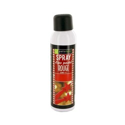 Spray liposoluble rouge pastel Patisdécor 100 ml