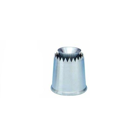 Douille sultane aluminium haute