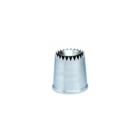 Douille sultane aluminium basse