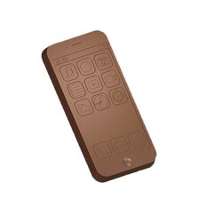 Moule chocolat smartphone