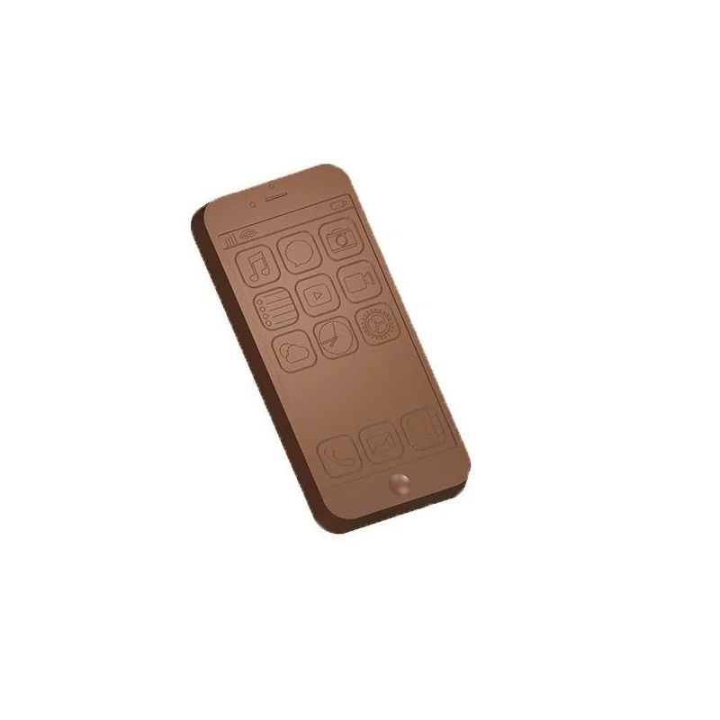 Moule chocolat smartphone