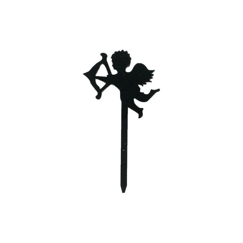 Cake Topper Cupidon (x8)