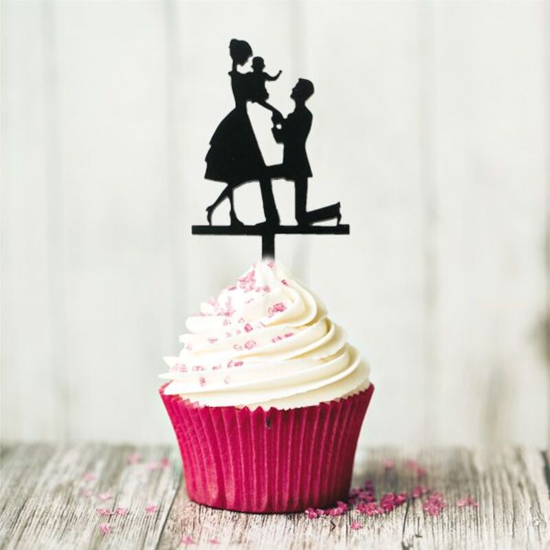 Cupcake Toppers Demande En Mariage Cerf Dellier Cupcake Toppers Demande En Mariage Cerf Dellier