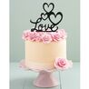 Cake Topper Love