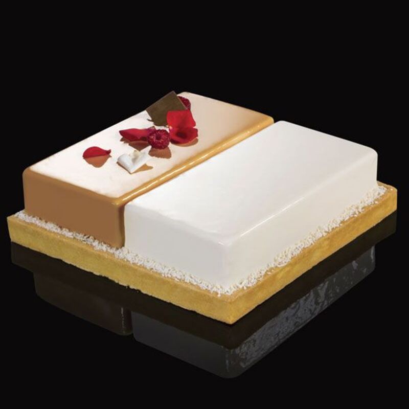 Cadre A Patisserie Modulable Rectangle Duo Martellato Cerf Dellier Cadre A Patisserie Modulable Rectangle Duo Martellato Cerf Dellier