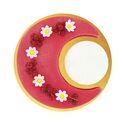 Cercle à pâtisserie modulable lune 22 cm Cercle à pâtisserie modulable lune 22 cm