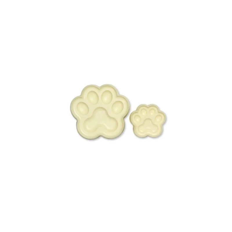 Forme modelage pop-it pattes (x2)