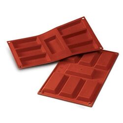 Moule A Tarte Rectangle Cannele 36 Cm De Buyer Cerf Dellier