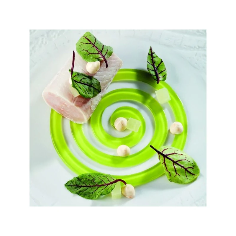 Moule silicone Spirales