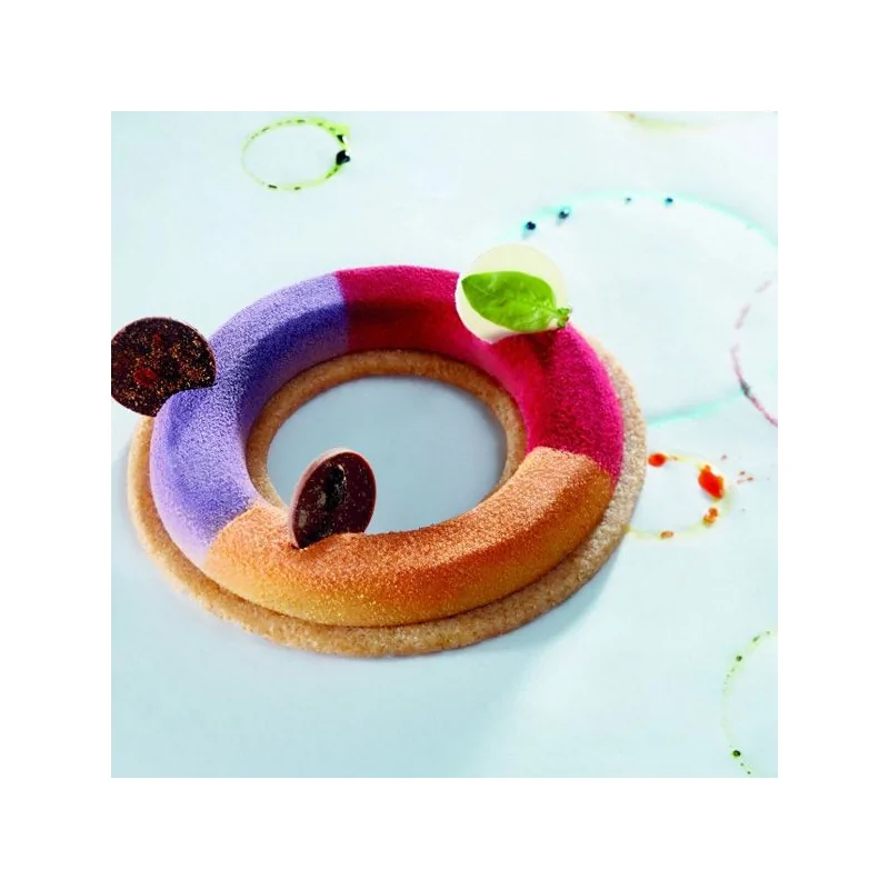 Moule silicone Tondo