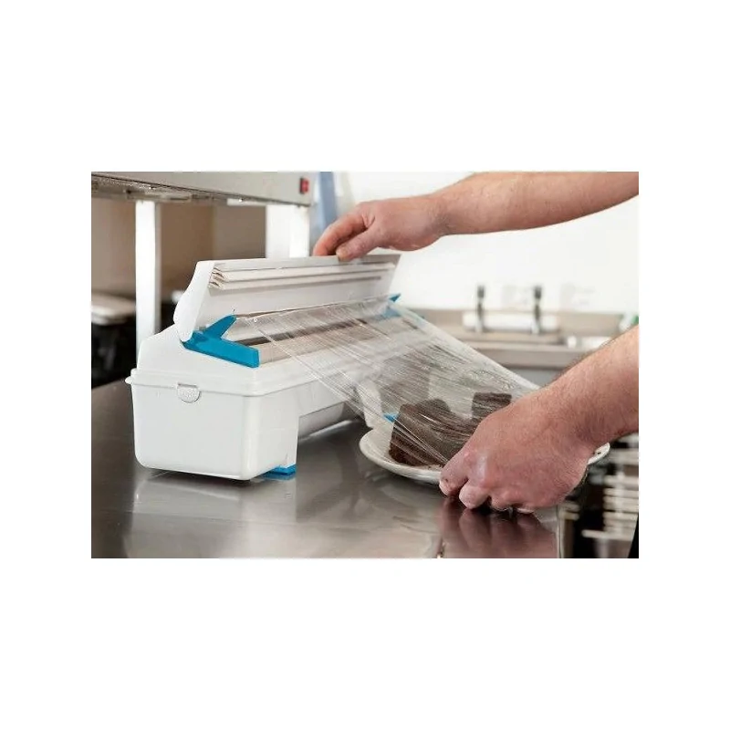 Film alimentaire étirable Wrapmaster 3000 (x3)