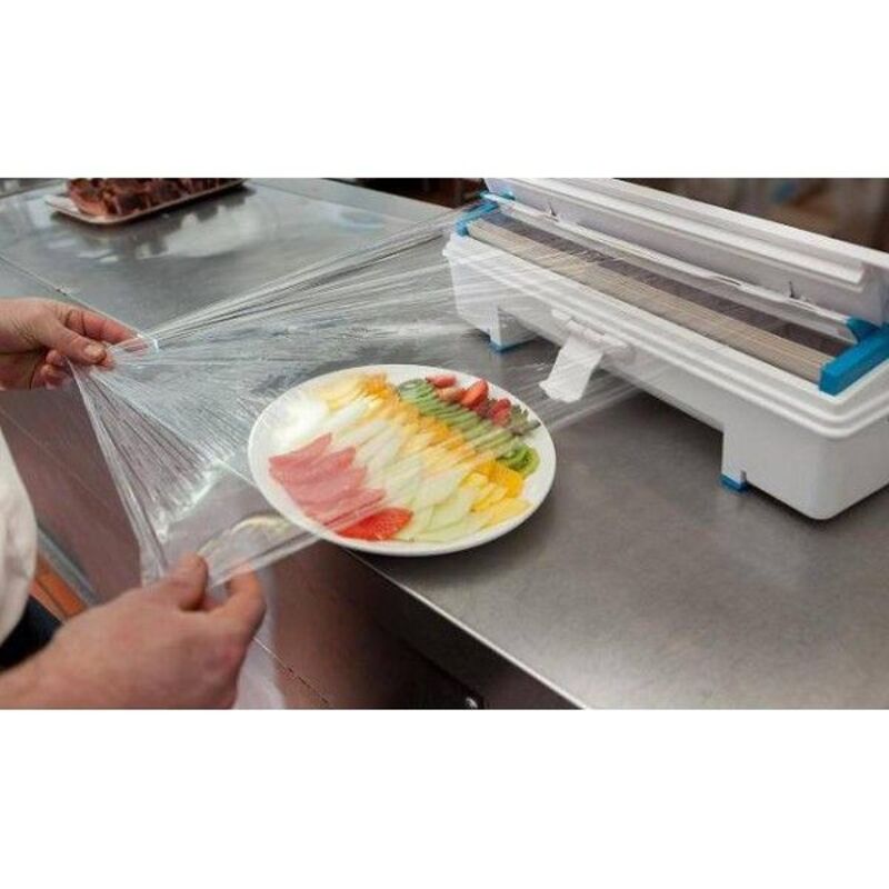 Dévidoir film alimentaire et alu Wrapmaster 4500