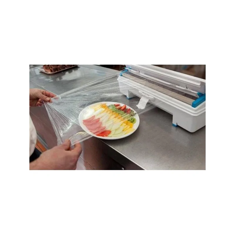 Film alimentaire étirable Wrapmaster 4500 (x3)