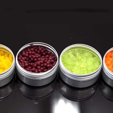 Pack ingrédients tuto "Comment utiliser l'agar agar"