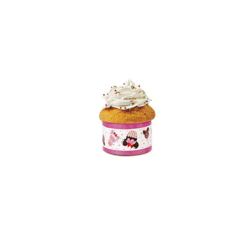 Contour De Gateau Individuel Minnie Rubans Gateau Cerf Dellier