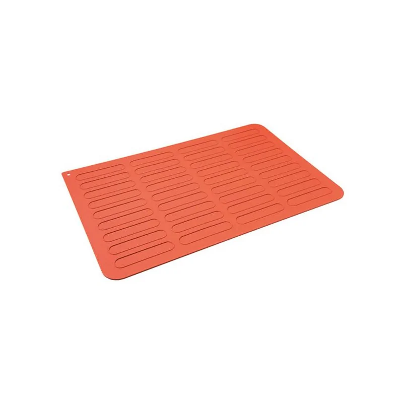 Tapis silicone éclairs 60 x 40 cm