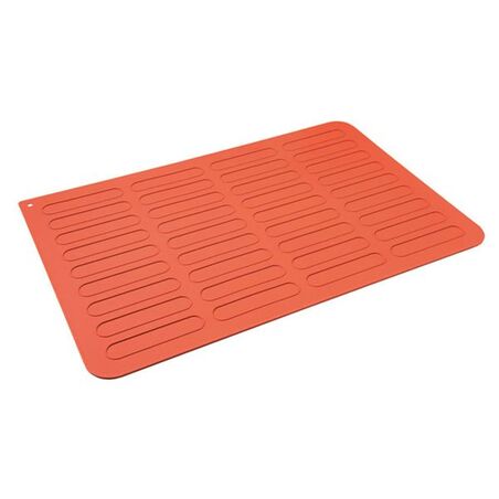 zapalorzo Toile de Cuisson Tapis Silicone 600x400 mm 