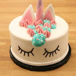 Decor De Gateau Licorne Pour Anniversaire Cerf Dellier Decor De Gateau Licorne Pour Anniversaire Cerf Dellier
