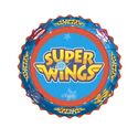 Caissette cupcake Super Wings (x 50)