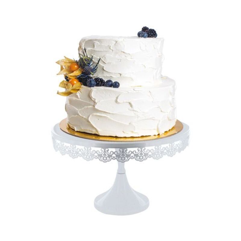Ø 8 cm Rond Carton Gâteau Présentoirs à Gâteau Doré pour Tiramisu Cheesecake Mousse Cake Winfred Lot de 100 Plateau à Gâteau en Papier 