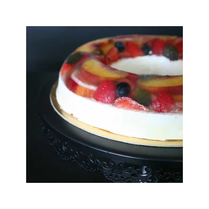 Pack Ingredients Recette Le Jelly Cake Cerf Dellier
