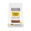 Grands bâtons de chocolat noir Mona Lisa (± 115) Grands bâtons de chocolat noir Mona Lisa (± 115)