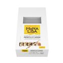 Bâtons de chocolat marbré Mona Lisa (± 225) Bâtons de chocolat marbré Mona Lisa (± 225)