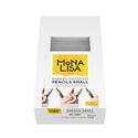 Mini bâtons de chocolat marbré Mona Lisa (± 400) Mini bâtons de chocolat marbré Mona Lisa (± 400)