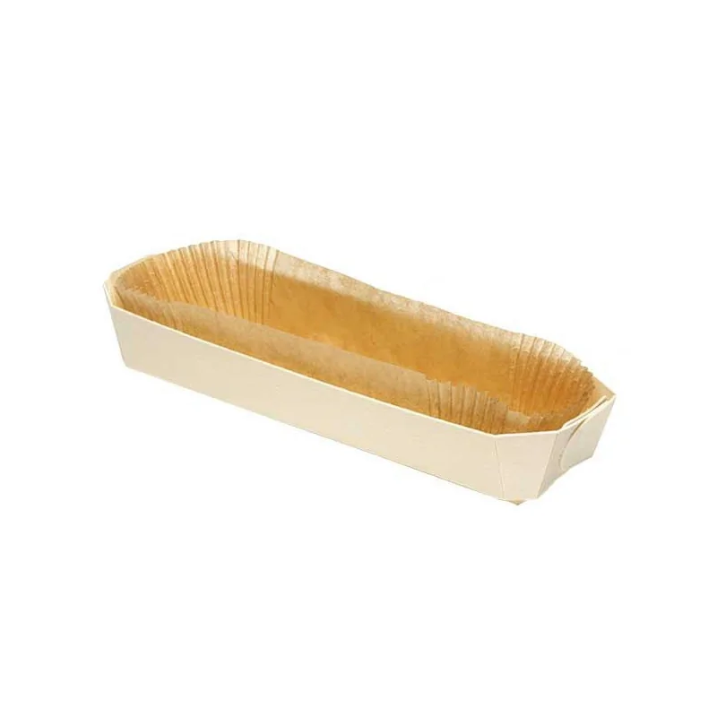 Moule a cake en bois 28,5 cm