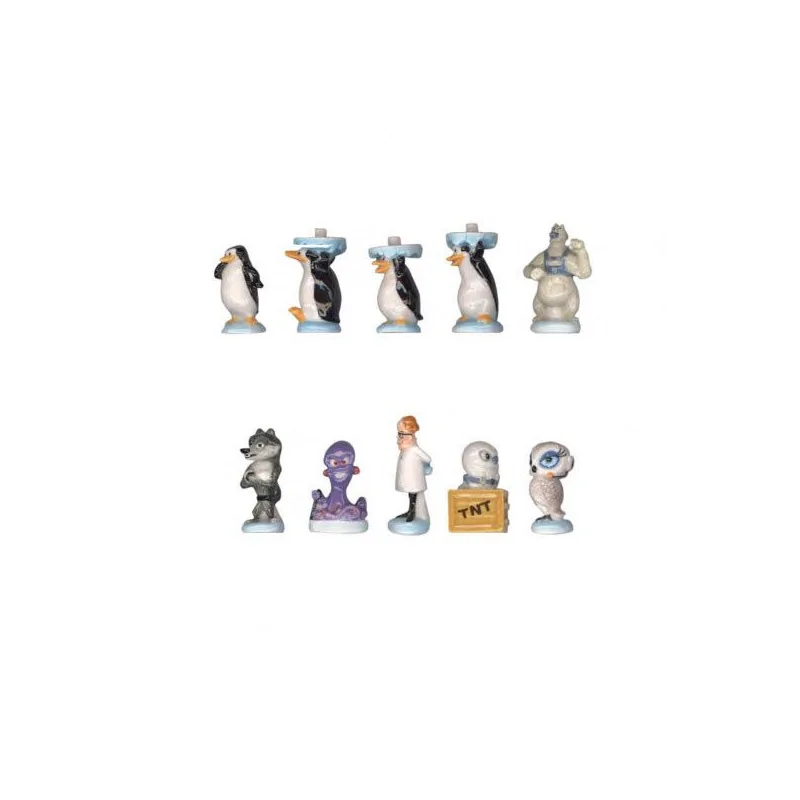 Fèves Pingouins (x100)