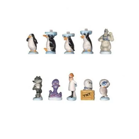 Fèves Pingouins (x100)