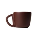 Mini tasse à café en chocolat noir (x15)