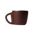 Mini tasse à café en chocolat noir (x15) Mini tasse à café en chocolat noir (x15)