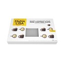 Mini tasse à café en chocolat noir (x15) Mini tasse à café en chocolat noir (x15)