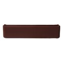Coupelle chocolat noir rectangulaire (x20) Coupelle chocolat noir rectangulaire (x20)