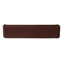 Coupelle chocolat noir rectangulaire (x20)