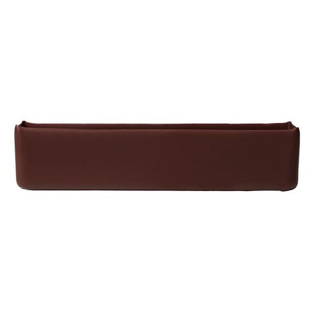 Coupelle chocolat noir rectangulaire (x20)