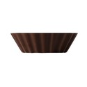Coupelle tartelette chocolat noir (x90)