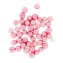 Décors perles roses comestibles Patisdécor Pro 300 g Décors perles roses comestibles Patisdécor Pro 300 g