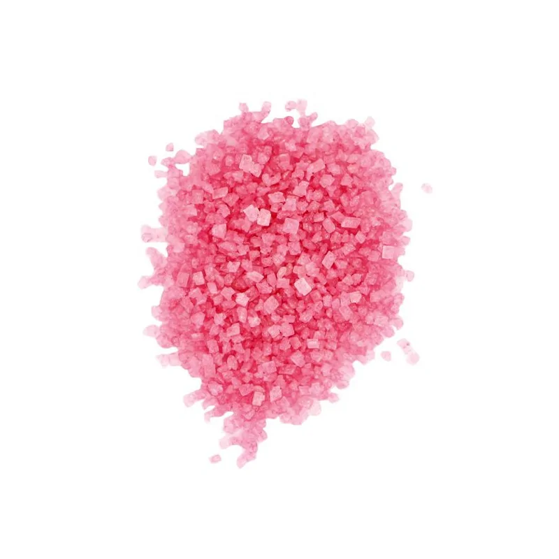 Paillettes comestibles roses Patisdécor Pro 300 g 