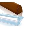 Gouttière à bûche arche en PVC (x12)