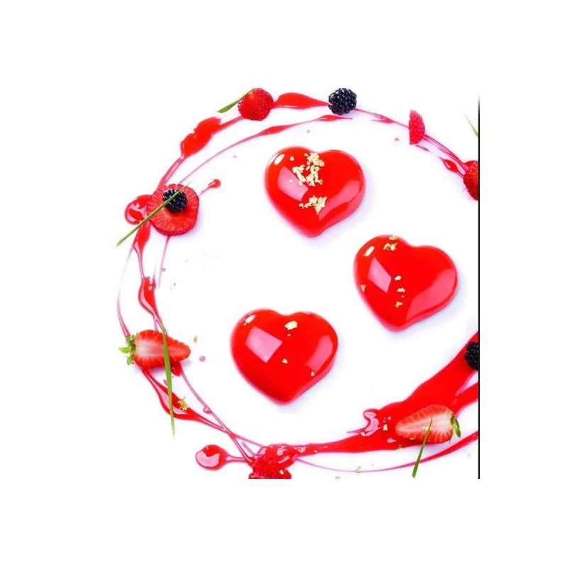 Moule silicone Passion