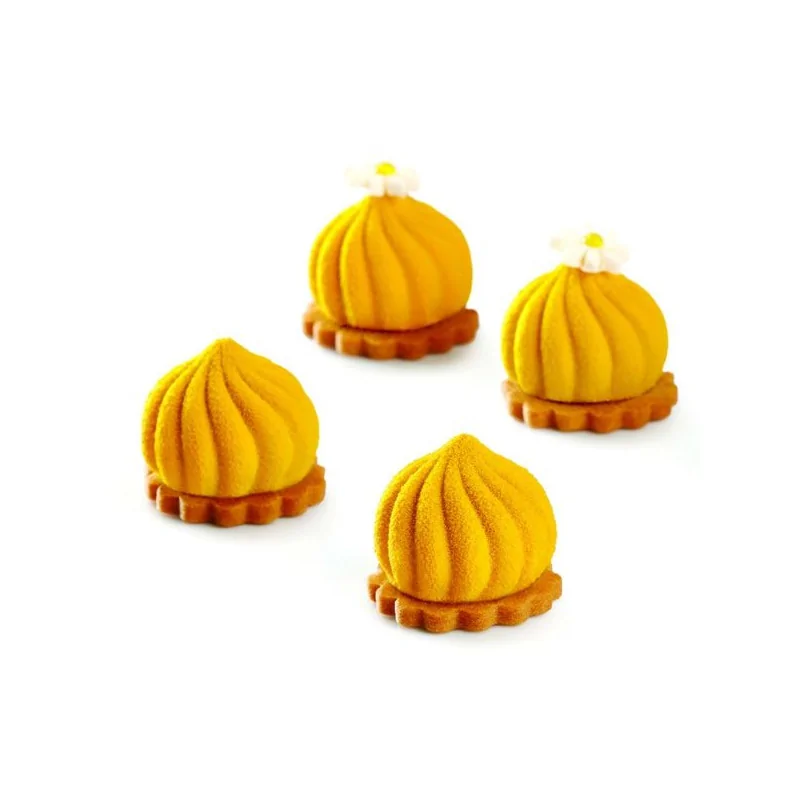 Moule silicone Delice
