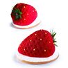 Moule silicone 3D fraises